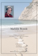 Mathilde Bentele